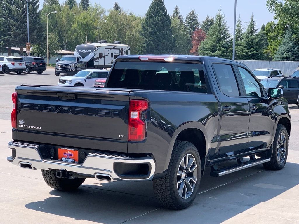 2024 Chevrolet Silverado 1500 LT LT1