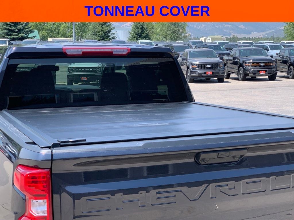 2024 Chevrolet Silverado 1500 LT LT1