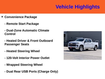 2024 Chevrolet Silverado 1500 LT