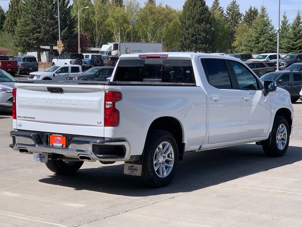 2024 Chevrolet Silverado 1500 LT