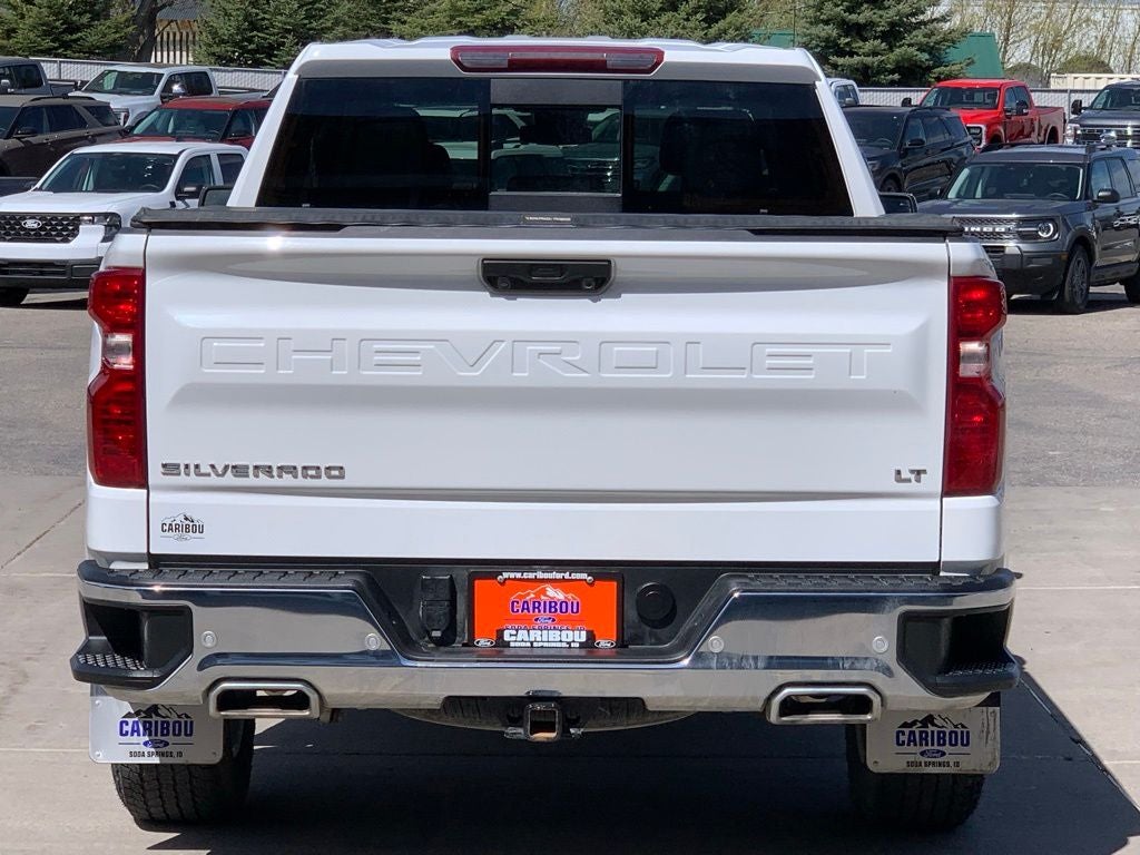 2024 Chevrolet Silverado 1500 LT