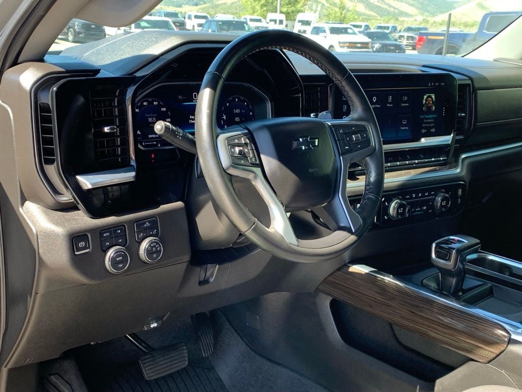 2024 Chevrolet Silverado 1500 RST