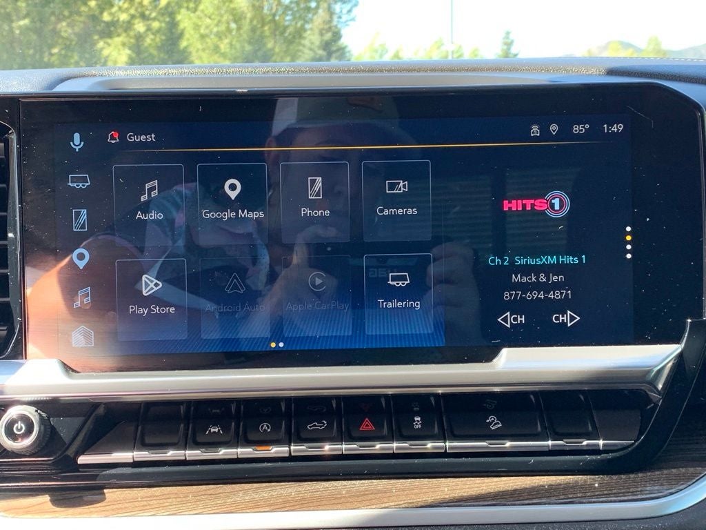 2024 Chevrolet Silverado 1500 RST