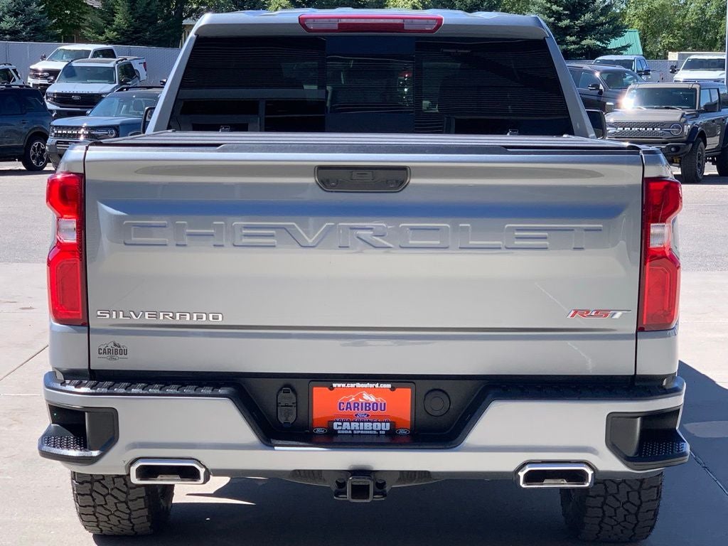 2024 Chevrolet Silverado 1500 RST
