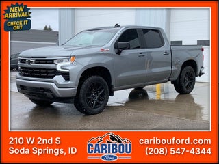 2024 Chevrolet Silverado 1500 RST