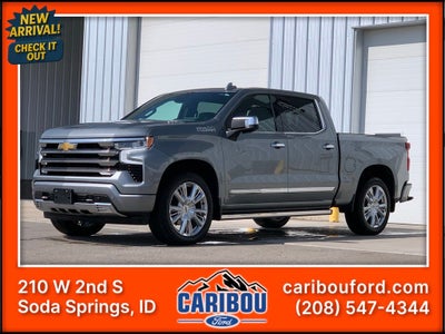 2024 Chevrolet Silverado 1500 High Country