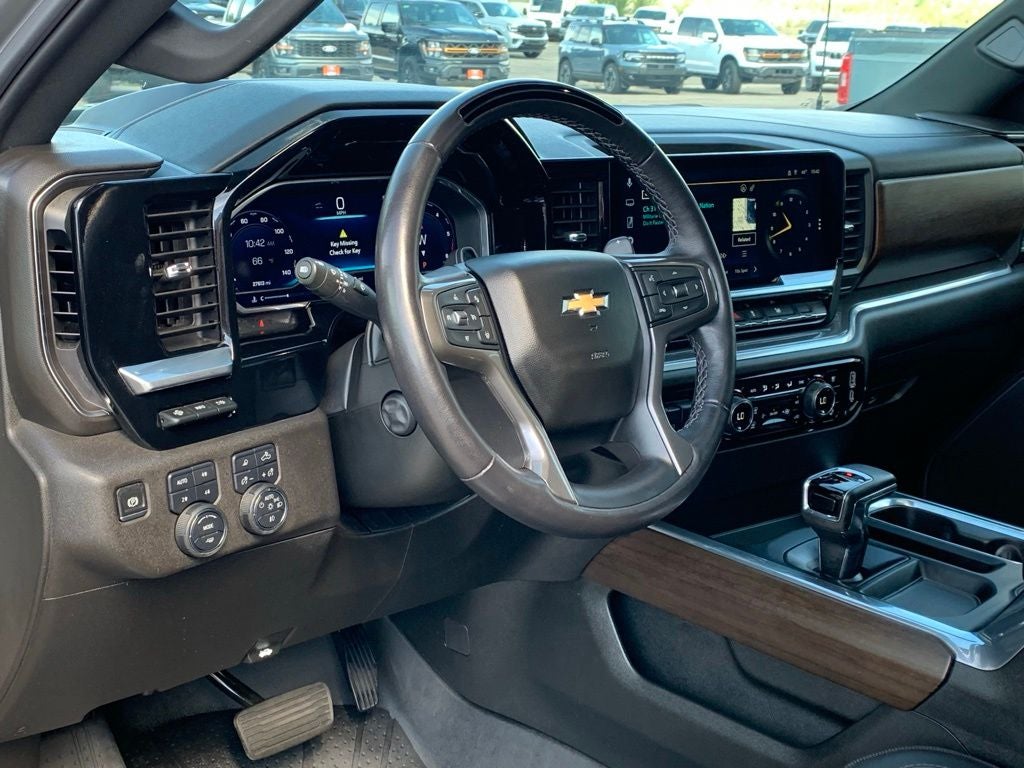 2024 Chevrolet Silverado 1500 High Country