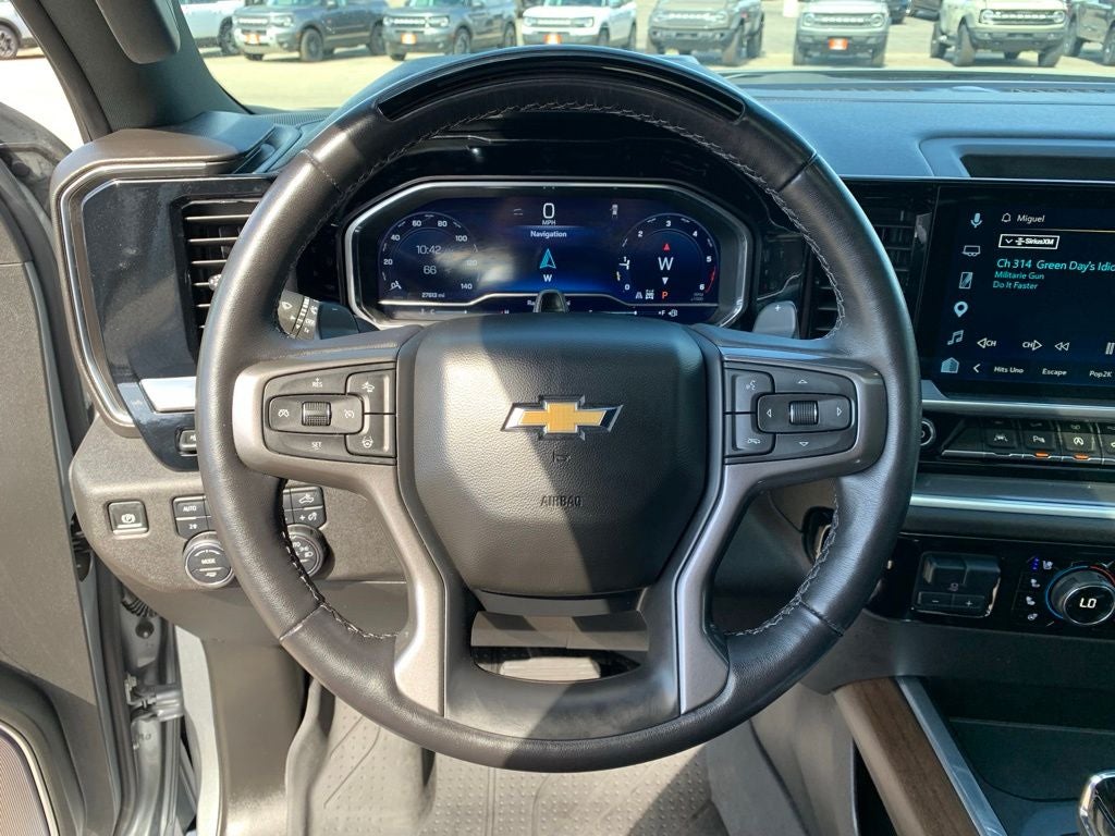 2024 Chevrolet Silverado 1500 High Country