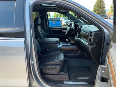2024 Chevrolet Silverado 1500 High Country