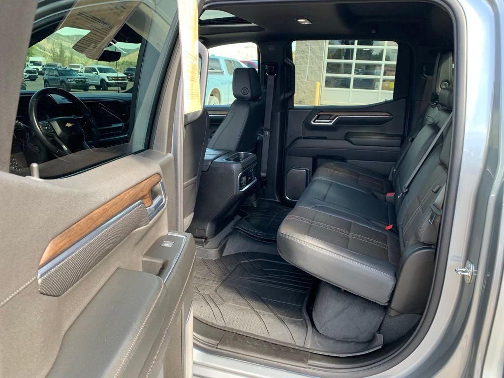 2024 Chevrolet Silverado 1500 High Country