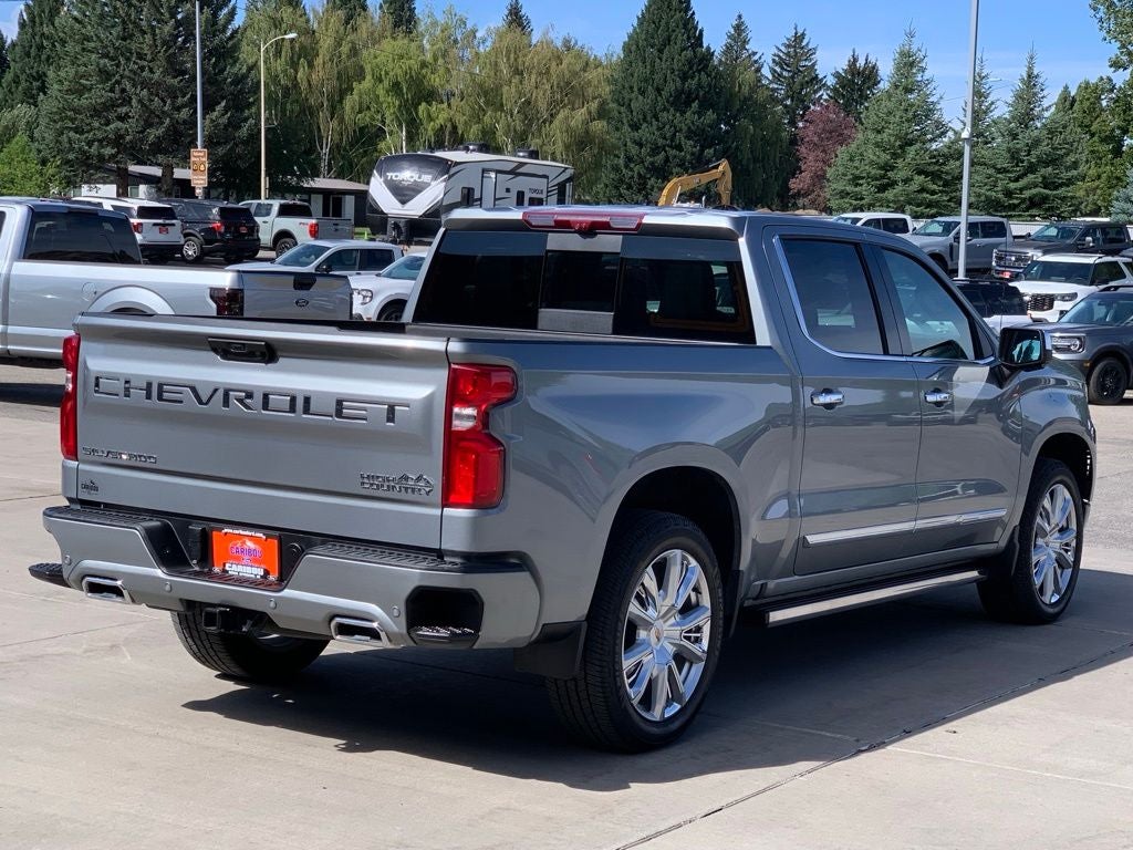 2024 Chevrolet Silverado 1500 High Country
