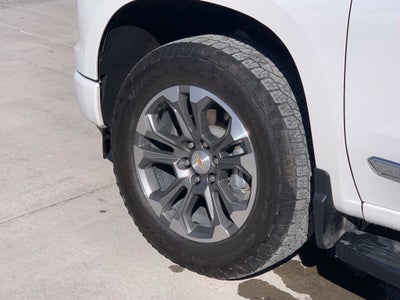 2025 Chevrolet Silverado 1500 High Country