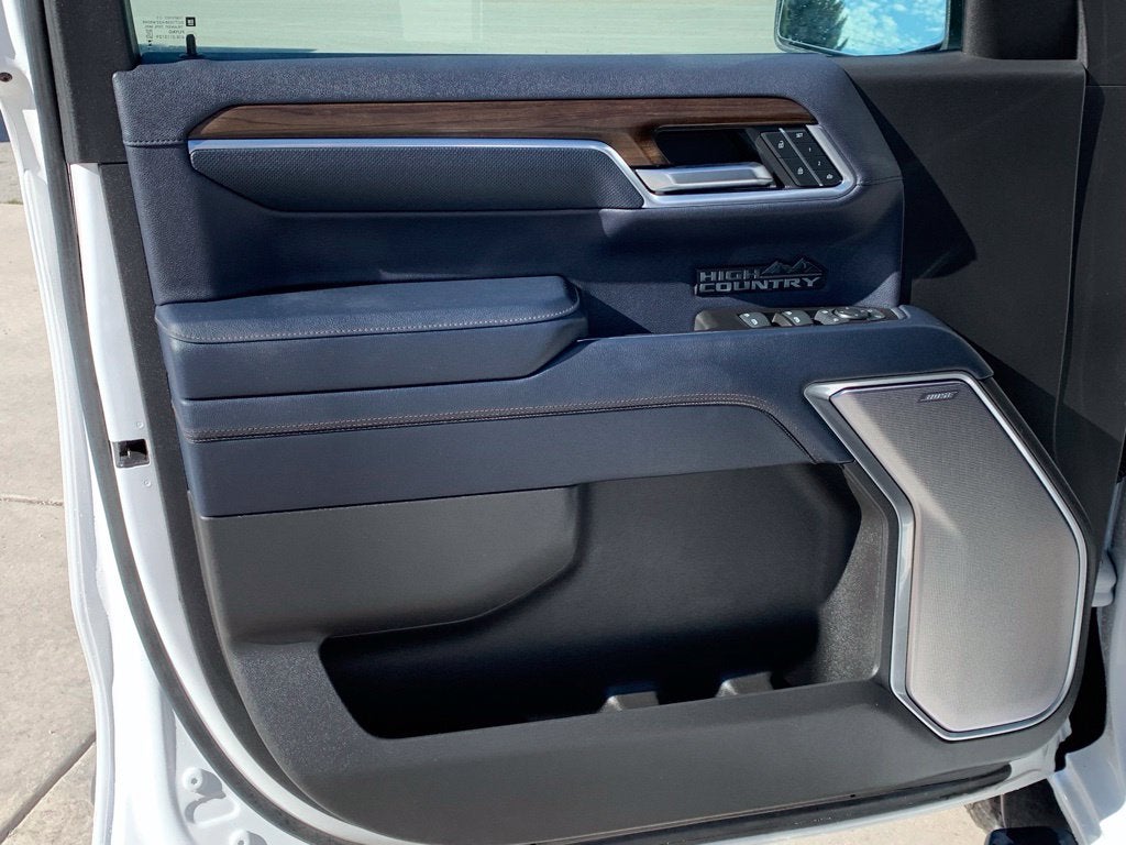 2025 Chevrolet Silverado 1500 High Country