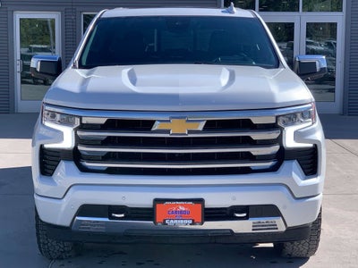 2025 Chevrolet Silverado 1500 High Country
