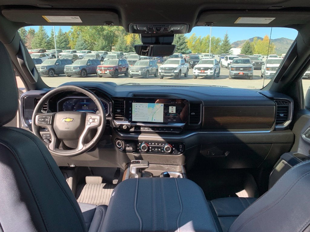 2025 Chevrolet Silverado 1500 High Country