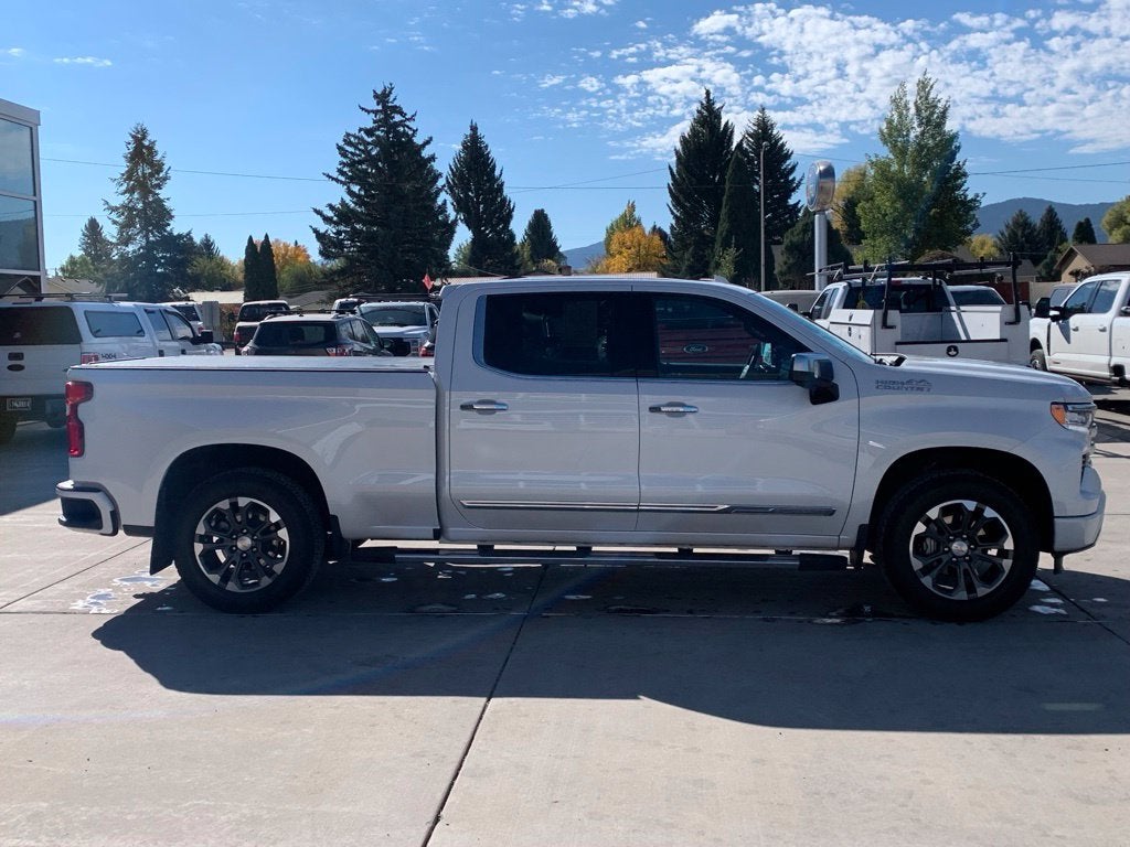 2025 Chevrolet Silverado 1500 High Country