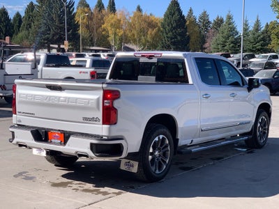 2025 Chevrolet Silverado 1500 High Country