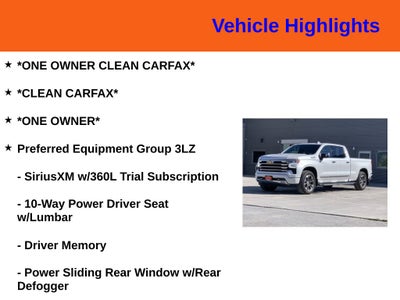 2025 Chevrolet Silverado 1500 High Country