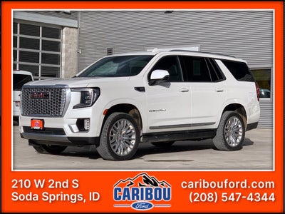 2023 GMC Yukon Denali