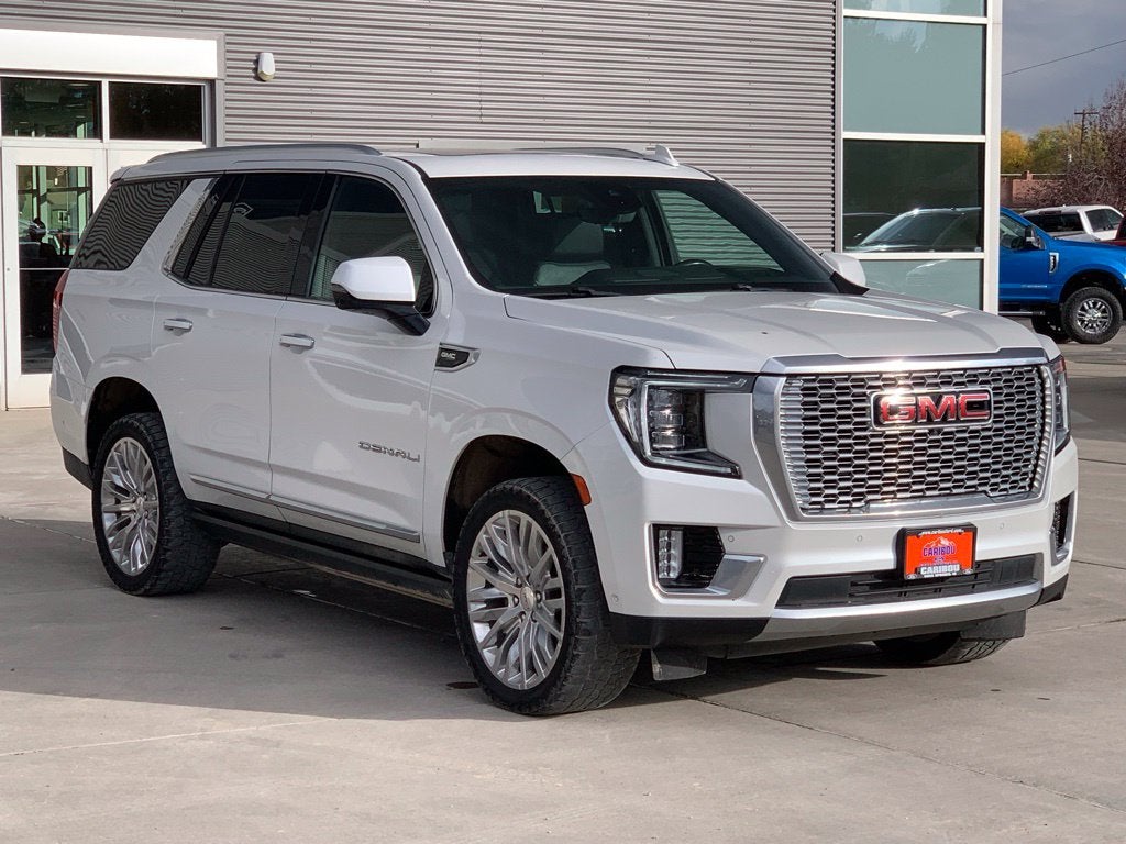 2023 GMC Yukon Denali