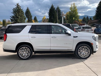 2023 GMC Yukon Denali