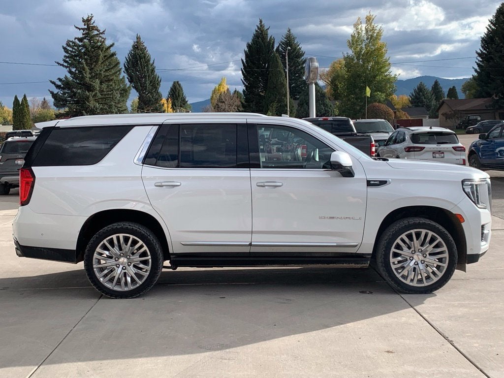 2023 GMC Yukon Denali