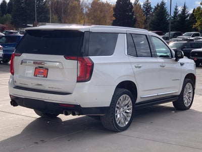 2023 GMC Yukon Denali