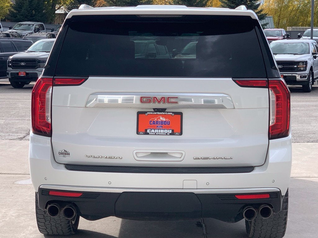 2023 GMC Yukon Denali