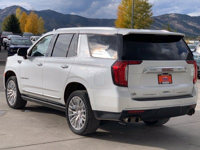 2023 GMC Yukon Denali