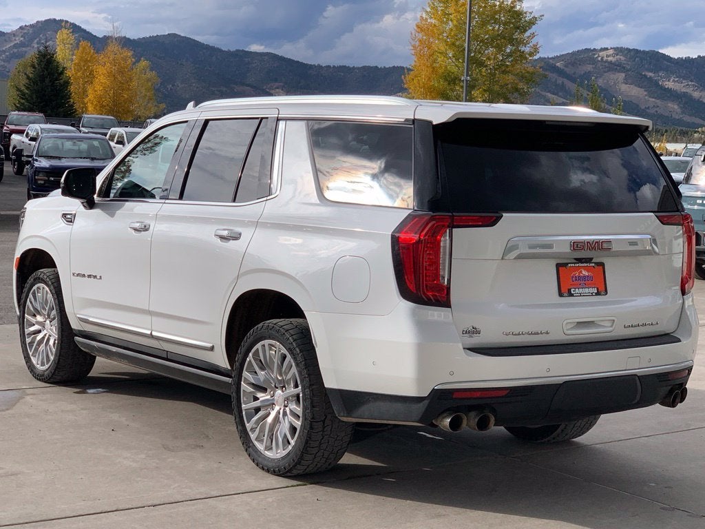 2023 GMC Yukon Denali