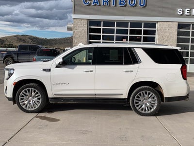 2023 GMC Yukon Denali