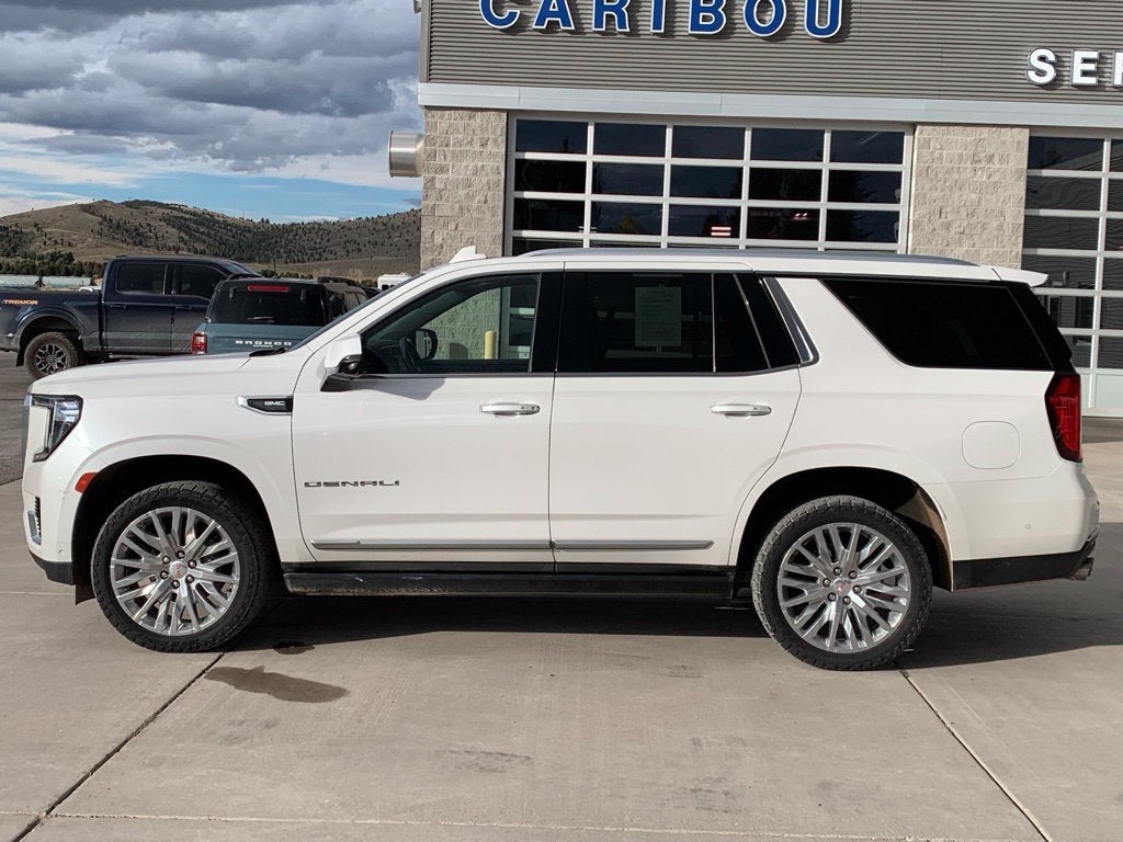 2023 GMC Yukon Denali