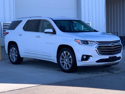 2018 Chevrolet Traverse Premier
