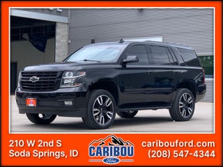 2020 Chevrolet Tahoe Premier