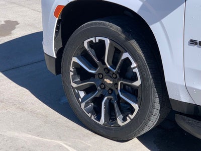 2022 Chevrolet Suburban RST