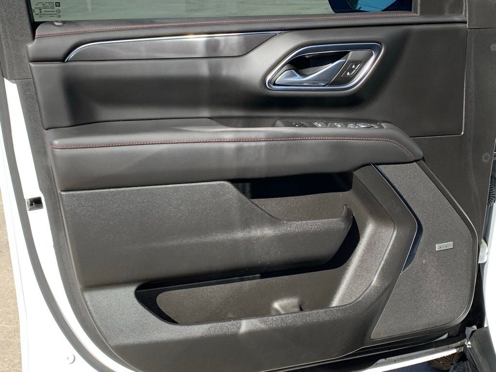 2022 Chevrolet Suburban RST