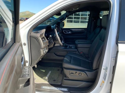 2022 Chevrolet Suburban RST
