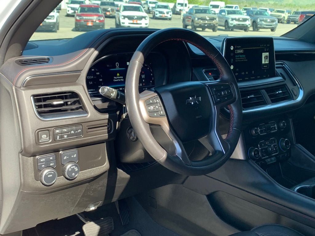 2022 Chevrolet Suburban RST