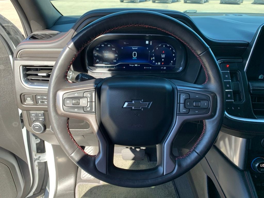 2022 Chevrolet Suburban RST