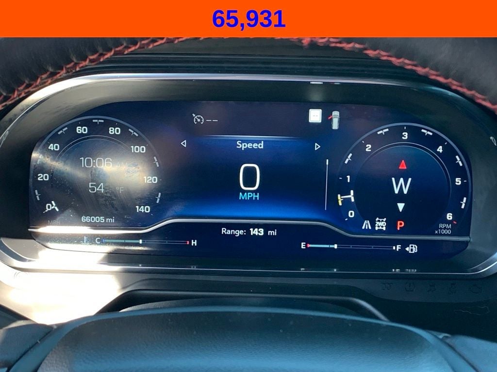 2022 Chevrolet Suburban RST