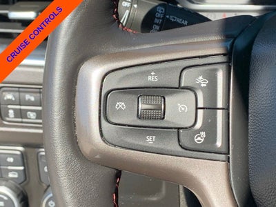 2022 Chevrolet Suburban RST