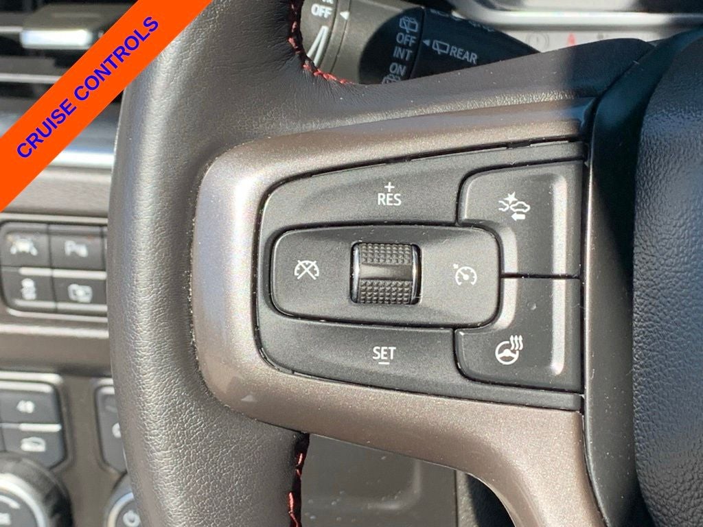 2022 Chevrolet Suburban RST