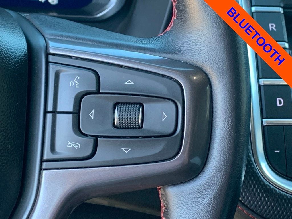 2022 Chevrolet Suburban RST