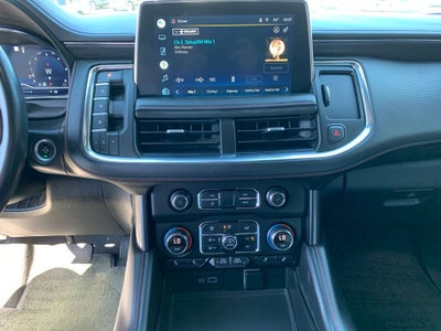 2022 Chevrolet Suburban RST