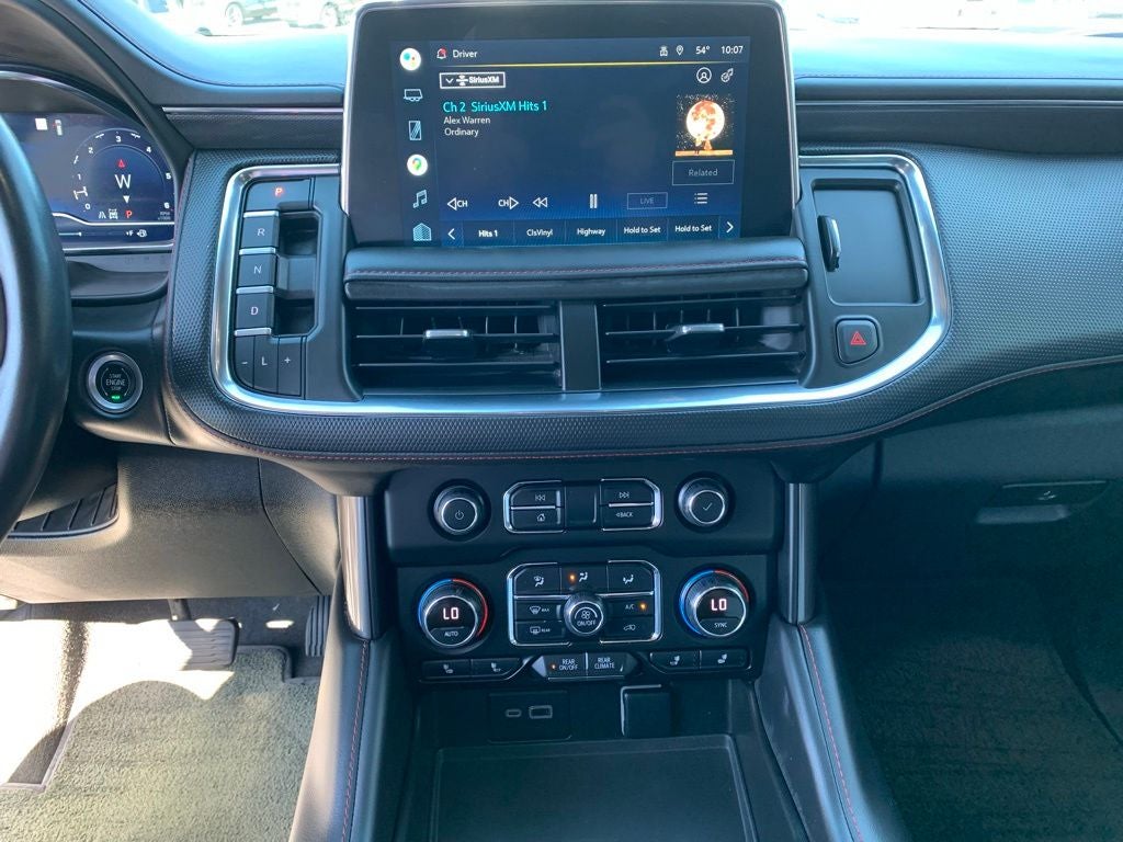 2022 Chevrolet Suburban RST