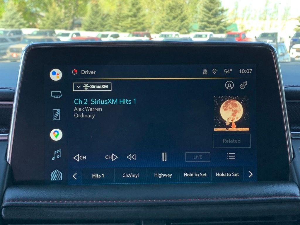 2022 Chevrolet Suburban RST