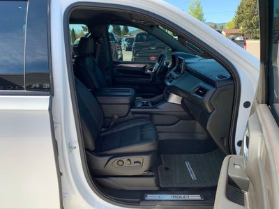 2022 Chevrolet Suburban RST