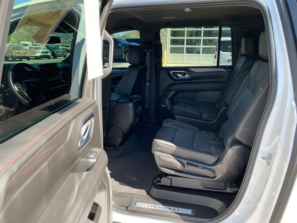 2022 Chevrolet Suburban RST