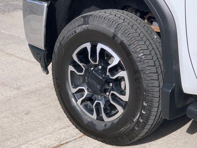 2020 GMC Sierra 2500HD SLT