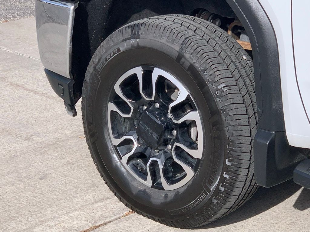 2020 GMC Sierra 2500HD SLT